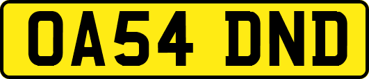 OA54DND