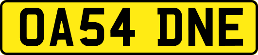 OA54DNE