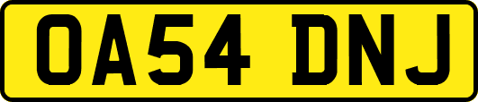 OA54DNJ
