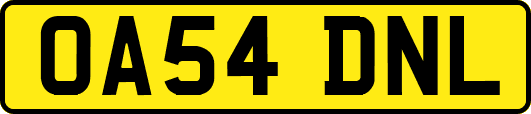 OA54DNL