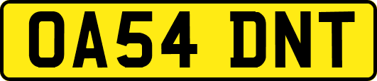 OA54DNT