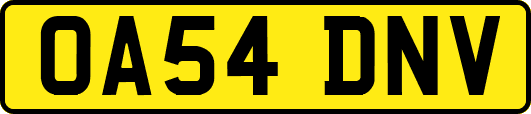 OA54DNV