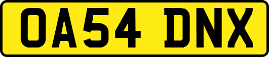 OA54DNX