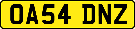 OA54DNZ