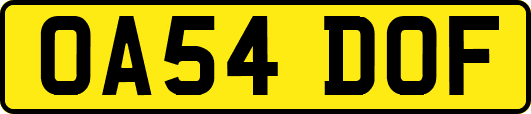 OA54DOF