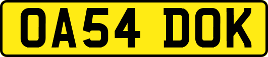 OA54DOK