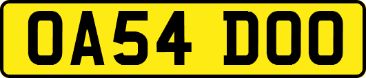 OA54DOO