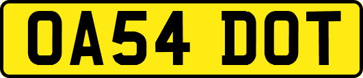 OA54DOT