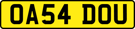 OA54DOU