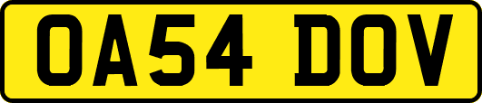 OA54DOV