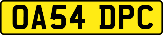 OA54DPC