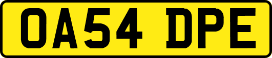 OA54DPE