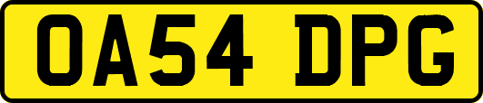 OA54DPG