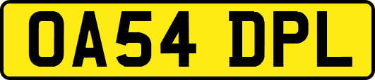 OA54DPL