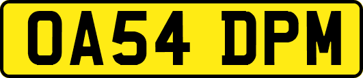 OA54DPM