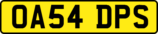 OA54DPS