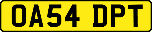 OA54DPT