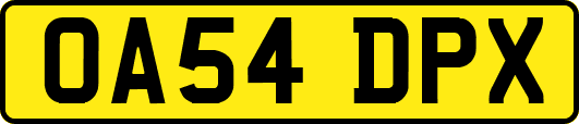 OA54DPX