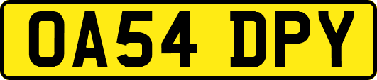 OA54DPY