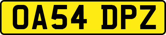 OA54DPZ