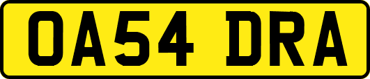 OA54DRA