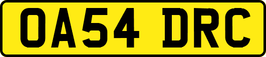OA54DRC