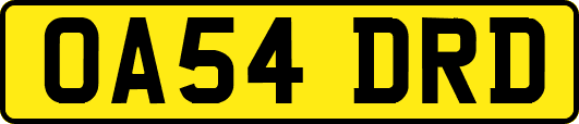 OA54DRD