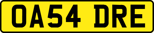 OA54DRE