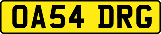 OA54DRG