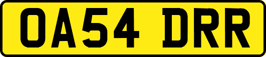 OA54DRR