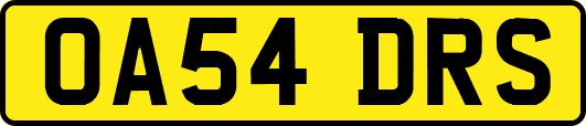 OA54DRS
