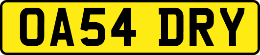 OA54DRY