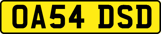 OA54DSD
