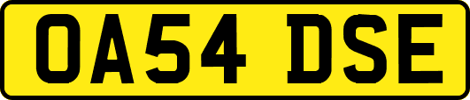 OA54DSE