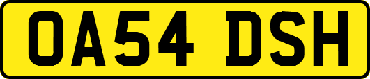 OA54DSH