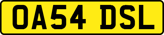 OA54DSL