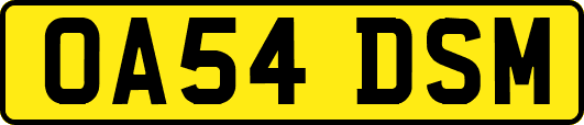 OA54DSM
