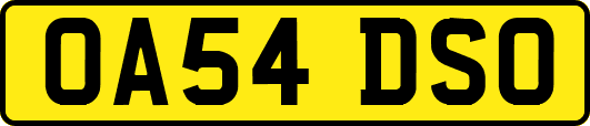 OA54DSO