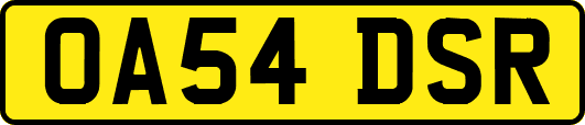 OA54DSR