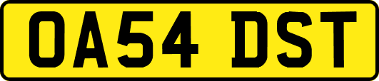 OA54DST
