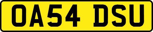 OA54DSU