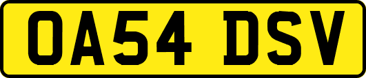OA54DSV