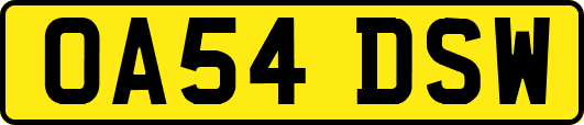 OA54DSW