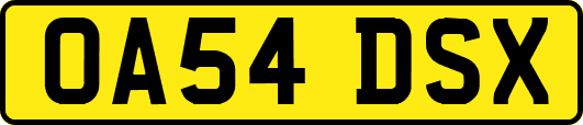 OA54DSX