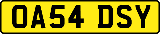 OA54DSY