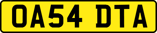 OA54DTA