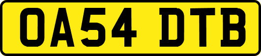 OA54DTB