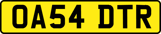 OA54DTR