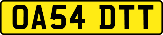 OA54DTT
