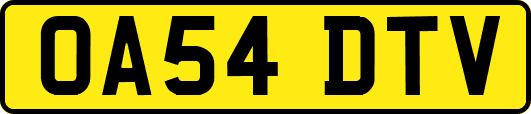 OA54DTV